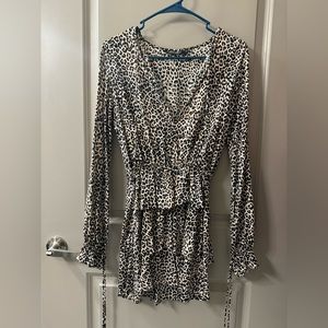 Leopard Dress